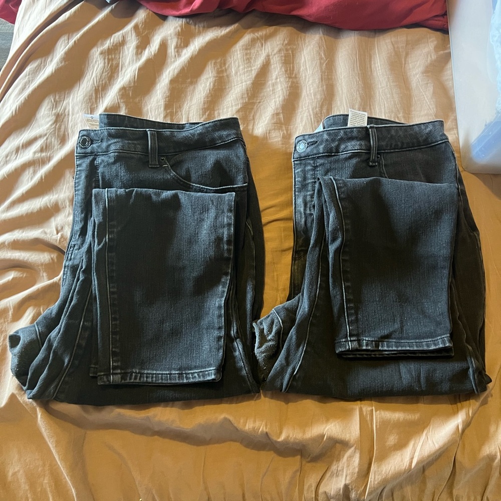 Time and tru jeans